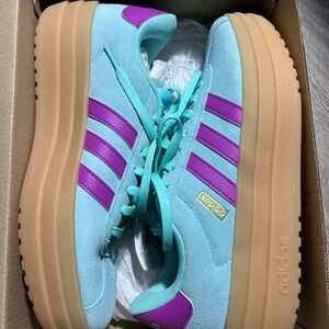 NWT Adidas Shoes